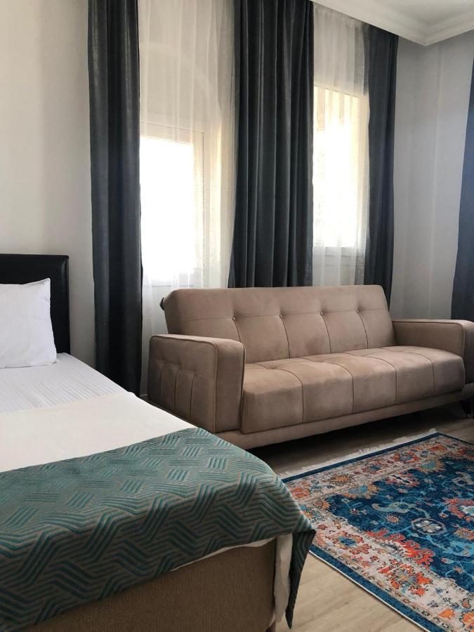Demre Asya Apart Exterior foto