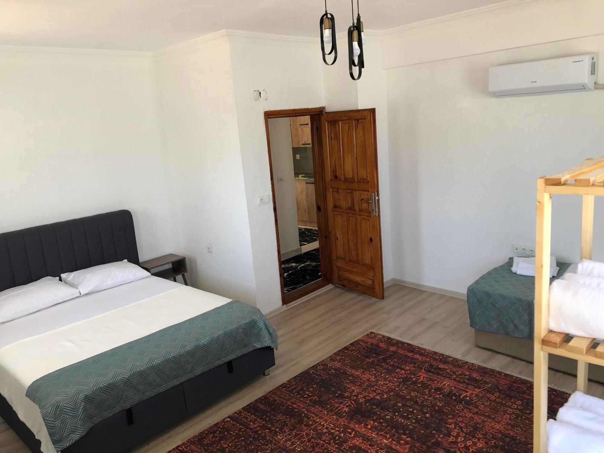 Demre Asya Apart Exterior foto