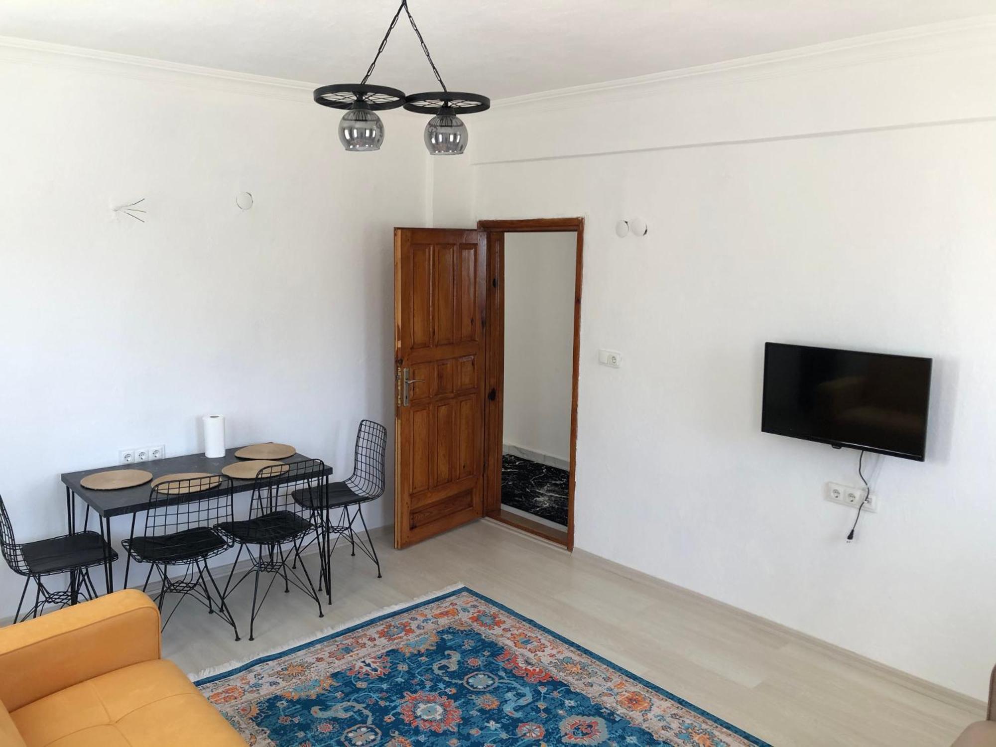 Demre Asya Apart Exterior foto