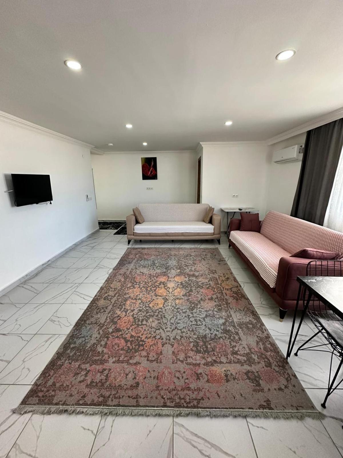 Demre Asya Apart Exterior foto