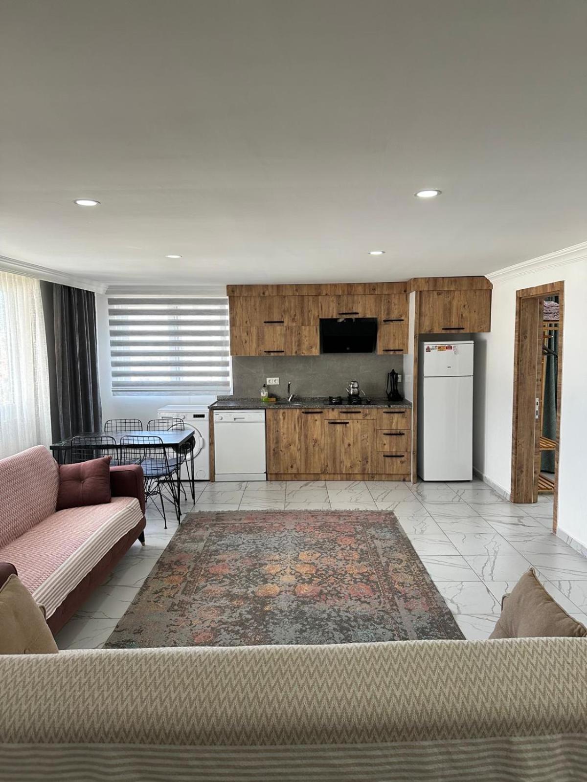 Demre Asya Apart Exterior foto