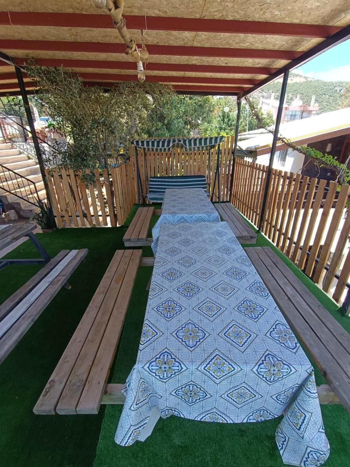 Demre Asya Apart Exterior foto
